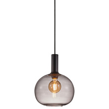 Alton 25 Taklampa BlackSmoke Nordlux TAKLAMPA NORDLUX ALTON 25 SMOKE